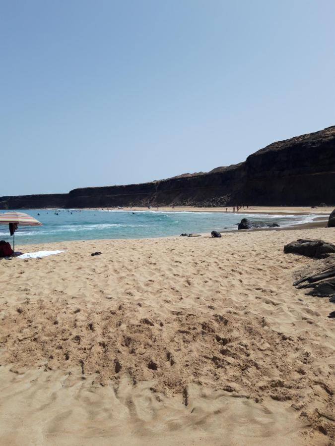 Casa Atalaya Appartamento Corralejo Esterno foto