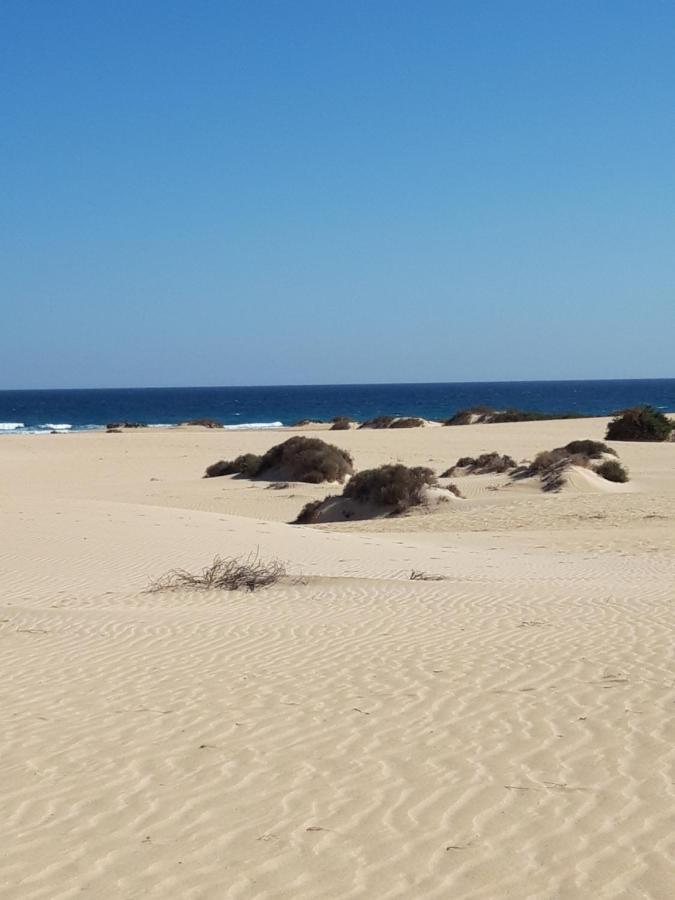 Casa Atalaya Appartamento Corralejo Esterno foto