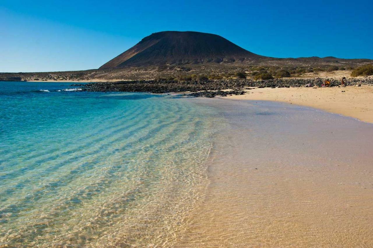 Casa Atalaya Appartamento Corralejo Esterno foto