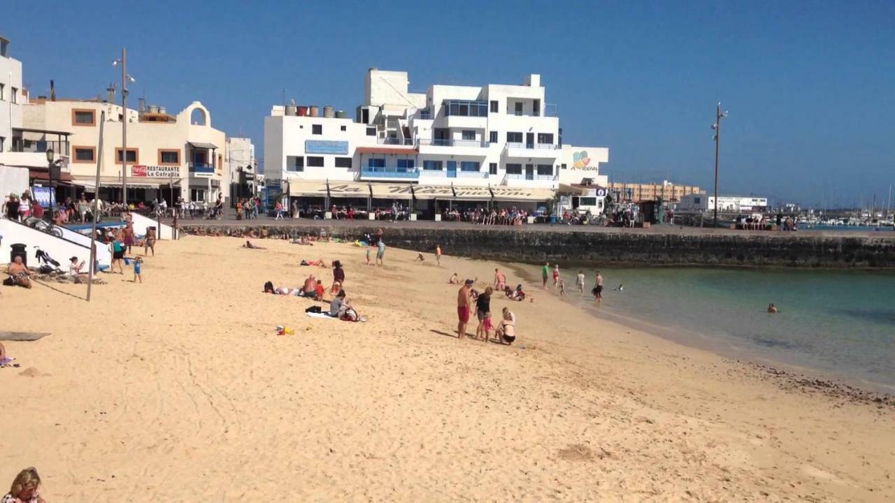 Casa Atalaya Appartamento Corralejo Esterno foto