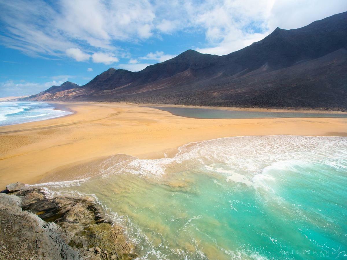 Casa Atalaya Appartamento Corralejo Esterno foto