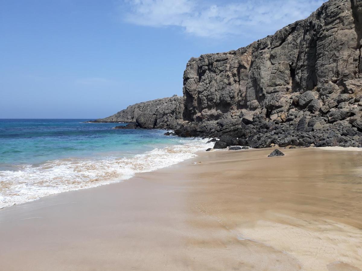 Casa Atalaya Appartamento Corralejo Esterno foto